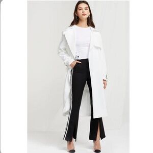 Storets Mika Belted Trench Coat